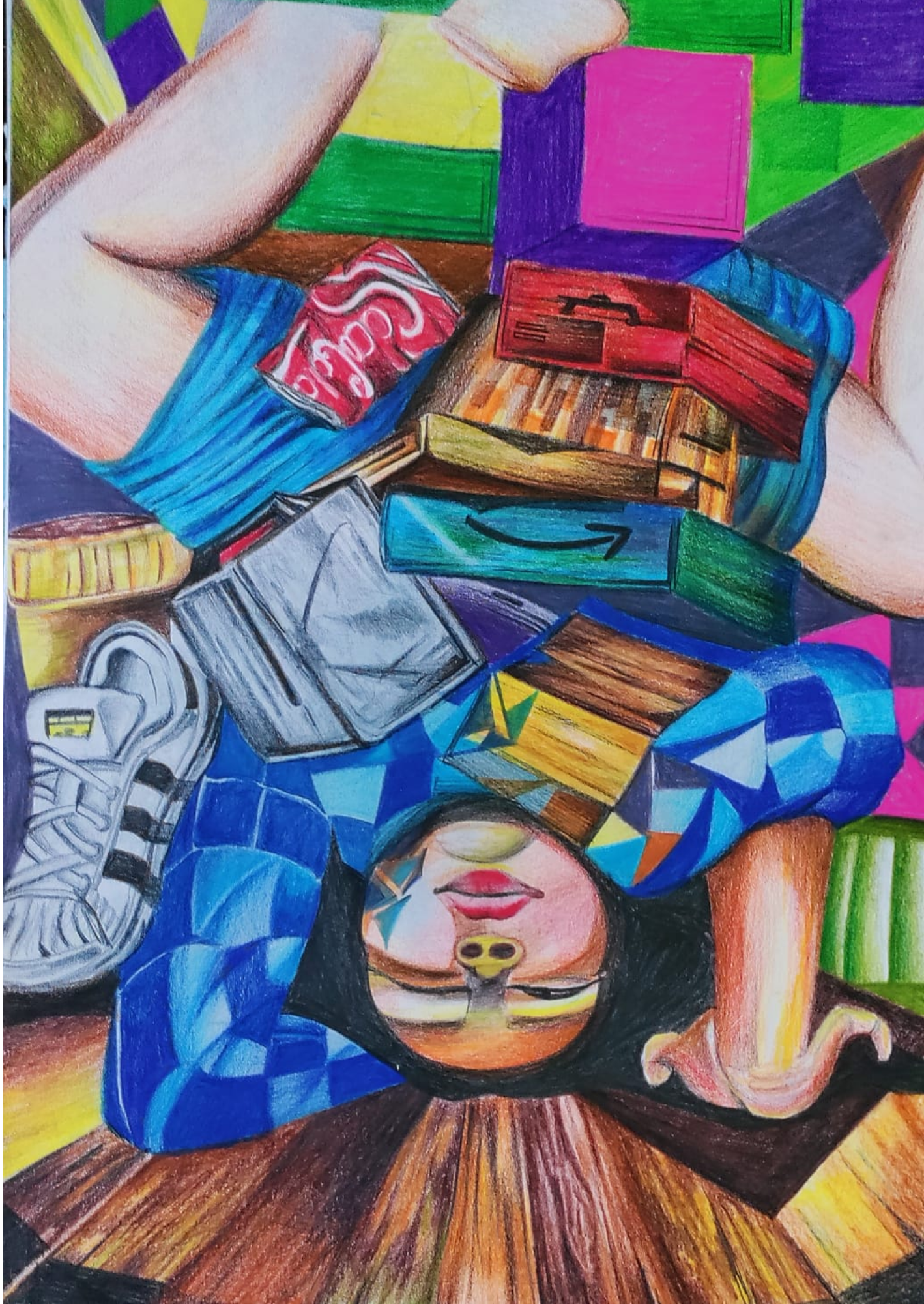Upside Down