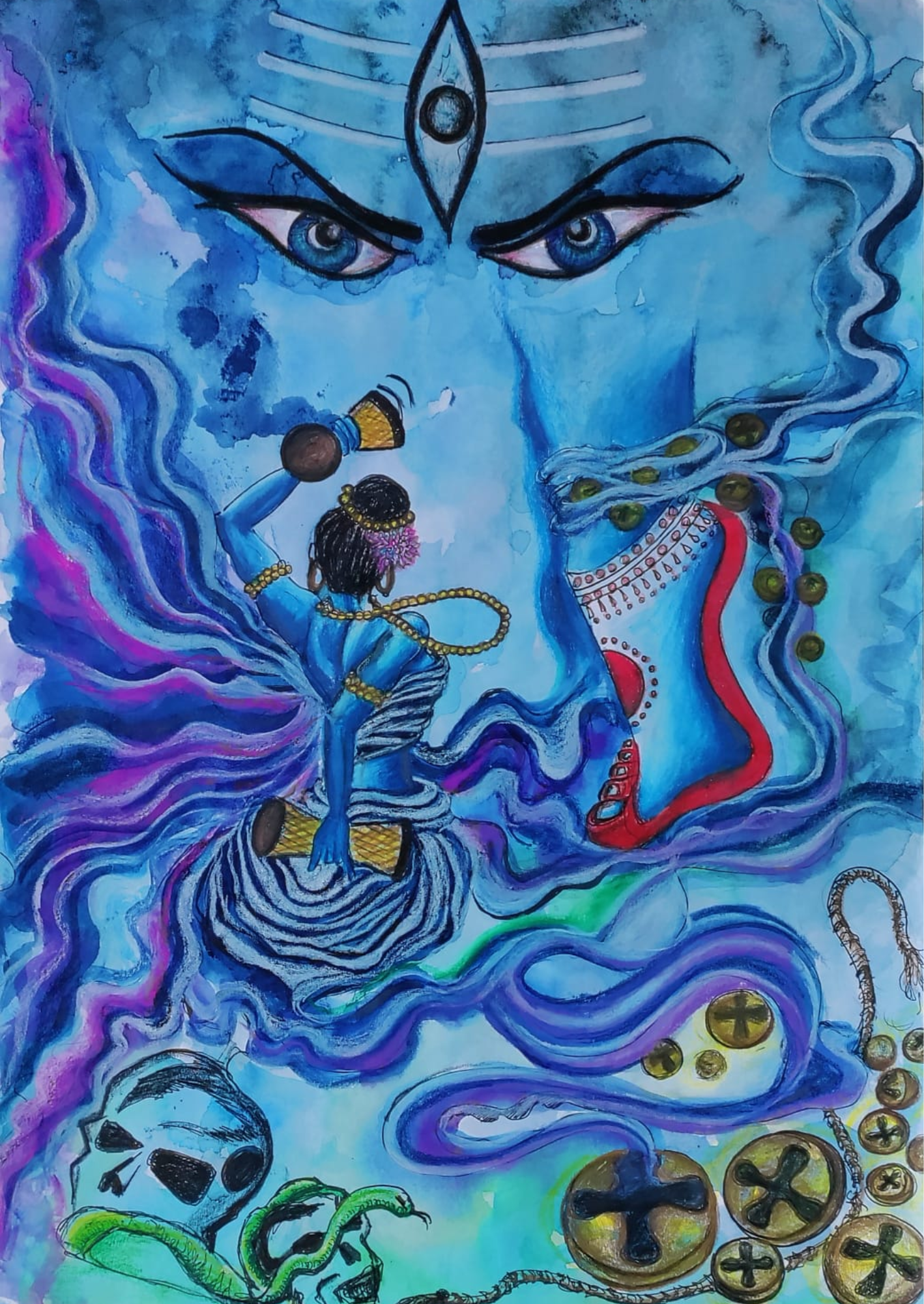 Tandava – The Cosmic Dance