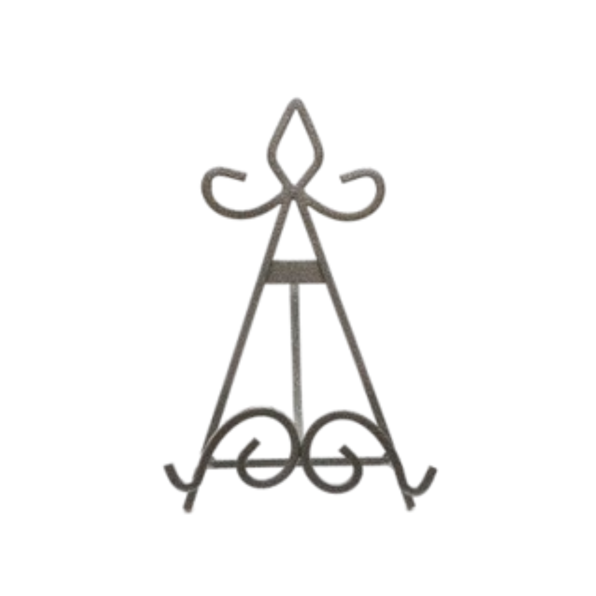 KAIZEN 044 – Ornate Iron Easel Stand