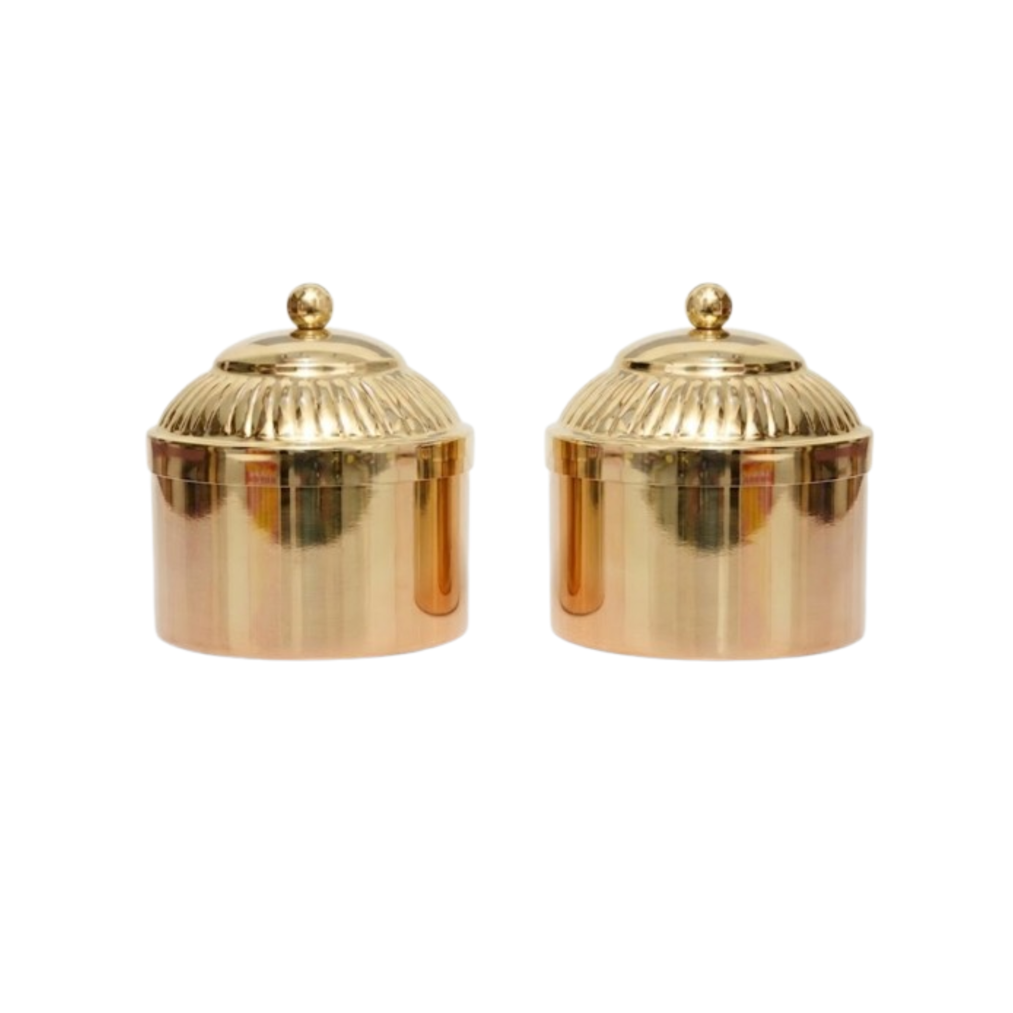 Decorative Storage Jars (Set of 2)
