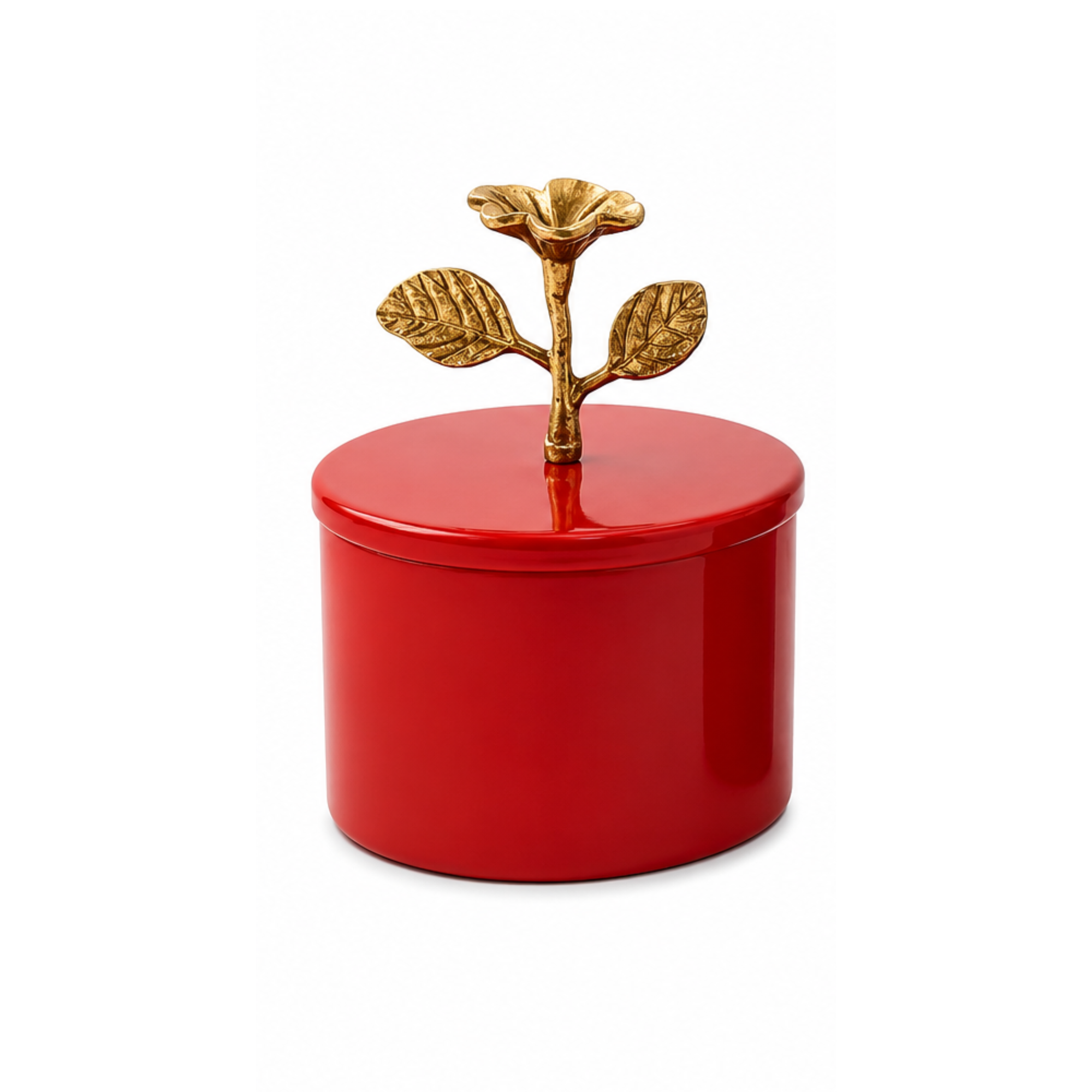 Decorative handle Utility Multi-use Box