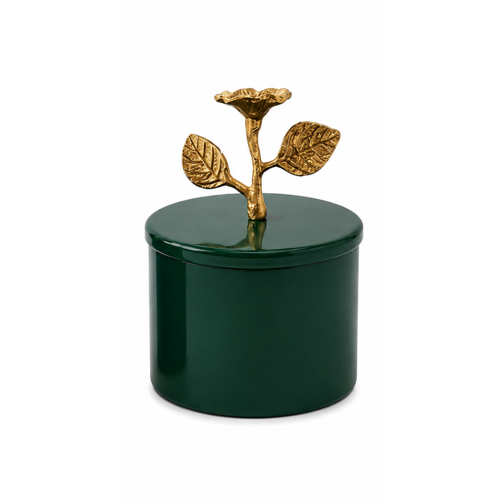 Decorative handle Utility Multi-use Box