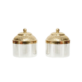 Decorative Storage Jars (Set of 2)