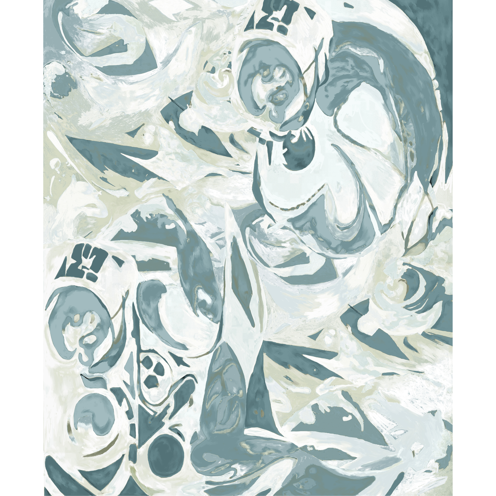 Monochrome Flow