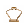 Halo Arc Candle Stand