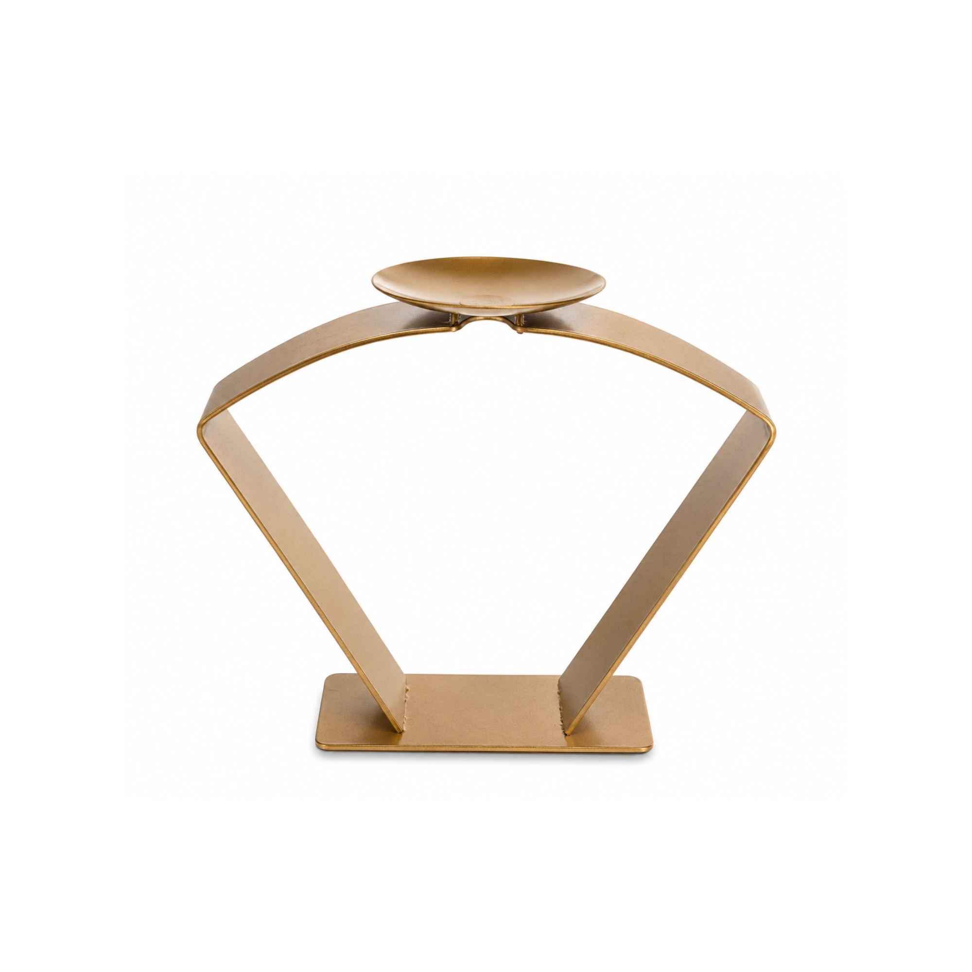 Halo Arc Candle Stand