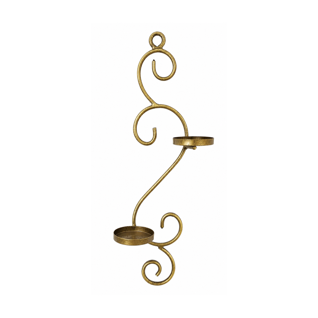 Wall Hanging Candle Holder