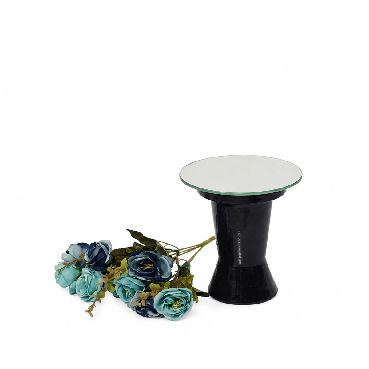 Noir Luxe Candle Holder