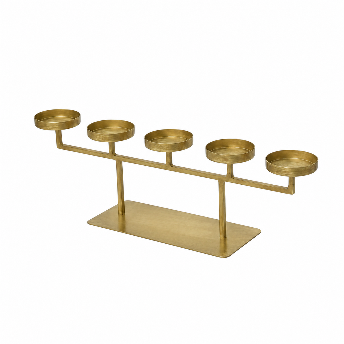 Multi-Candle & Taper Candle Holder
