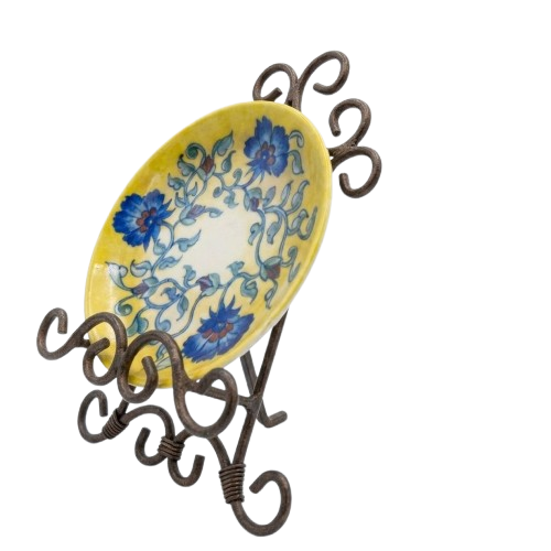 KAIZEN 054 – Decorative Plate Stand