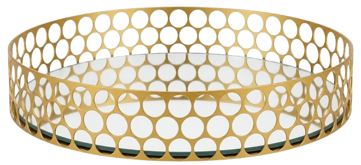 Decorative Mirror Tray