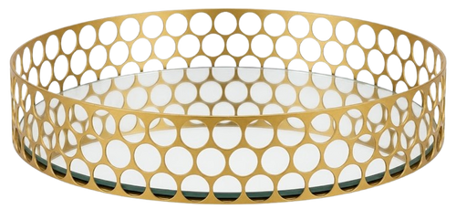Decorative Mirror Tray